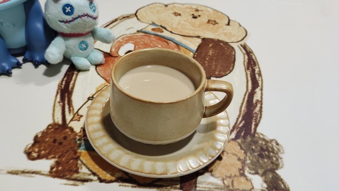 不要点外卖啦，自制奶茶，超简单