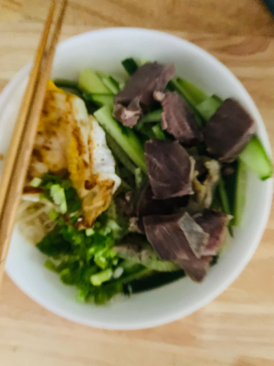芝麻酱凉拌面
