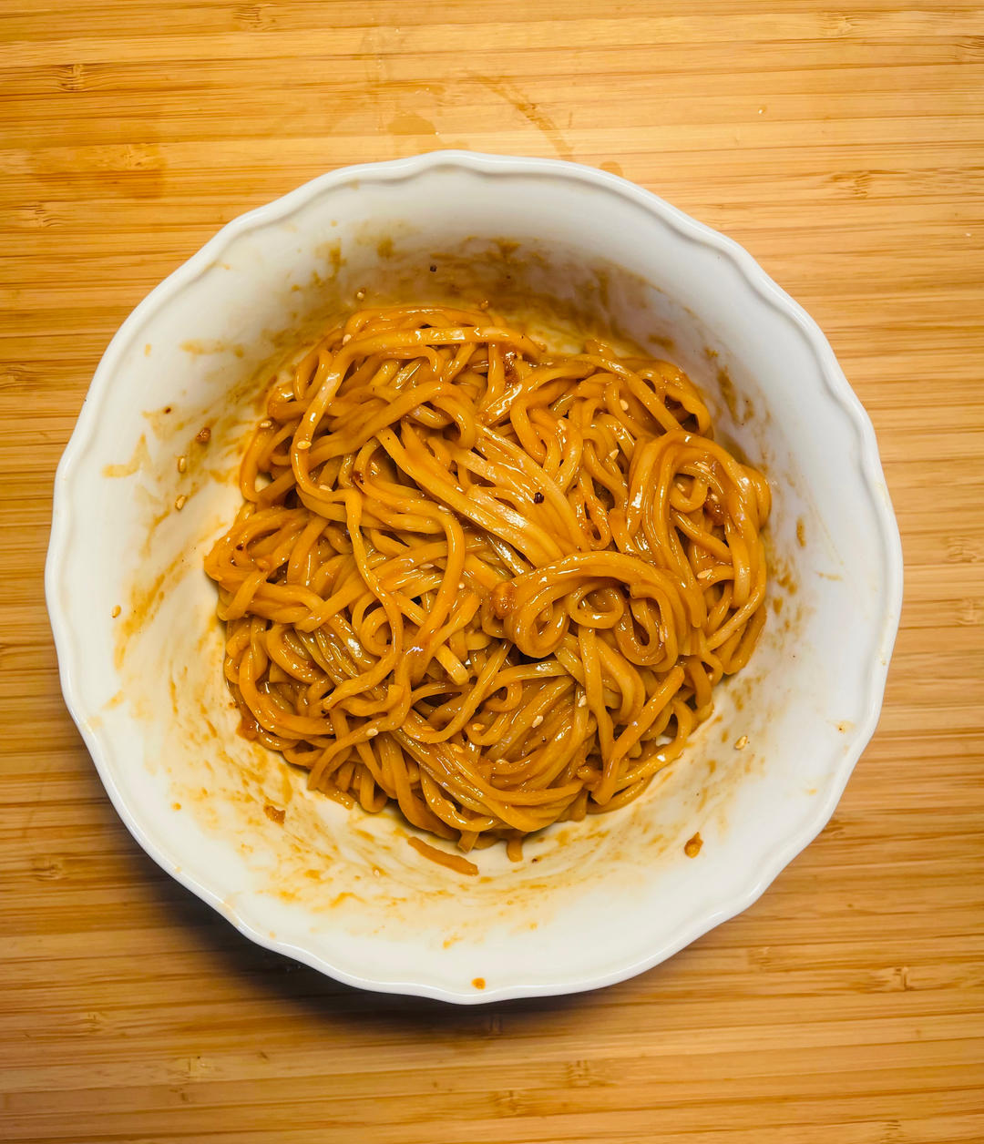 甜水面