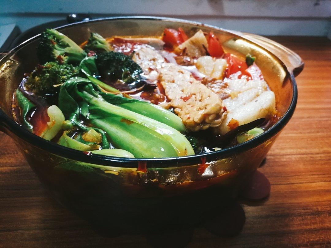 自制黄豆天贝丨发酵·豆类