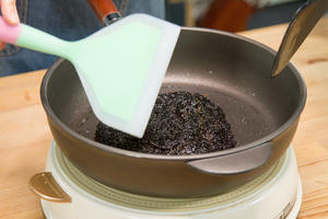 香煎紫菜豆腐鱼的做法 步骤7