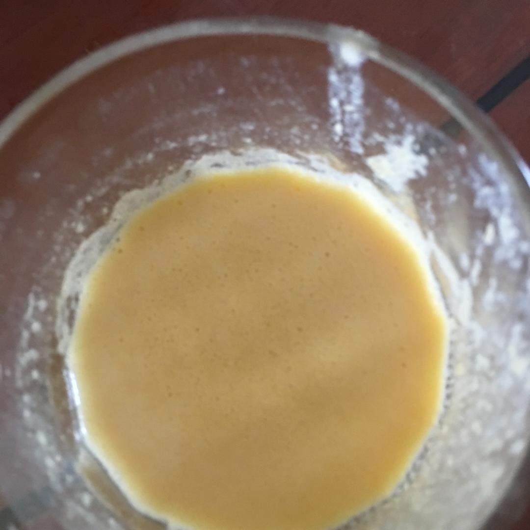 豆浆机版芒果汁