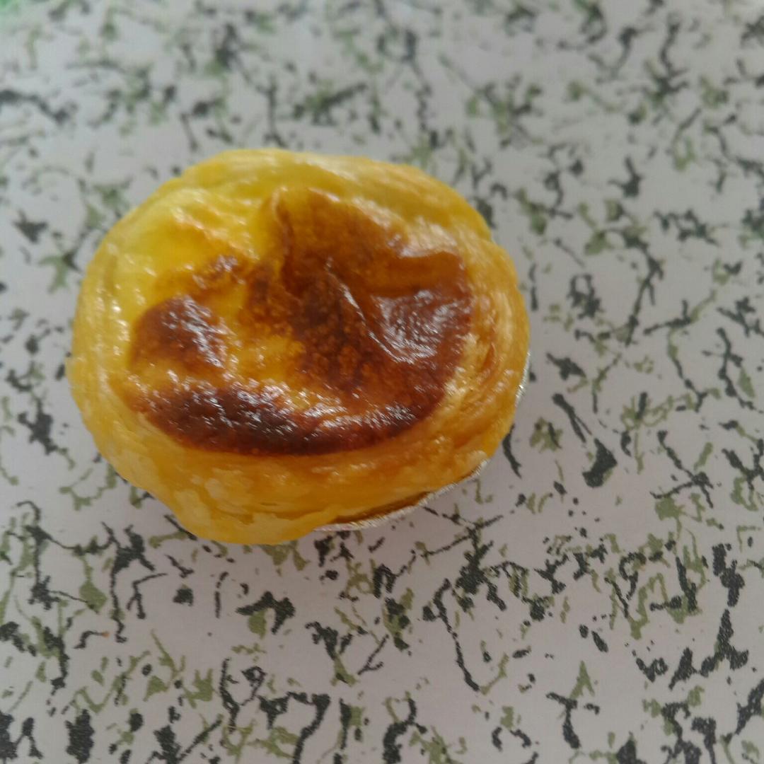 全蛋版蛋挞