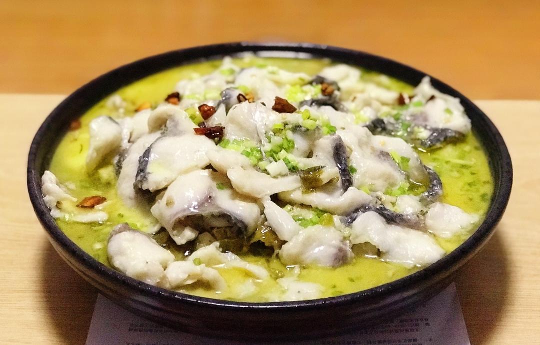 厨师长教你：“酸菜鱼”的传统做法，色香味俱全
