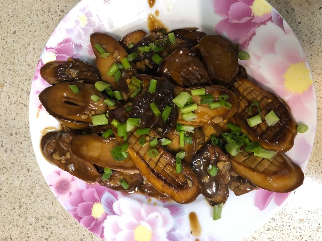 酱汁杏鲍菇❗比肉还好吃