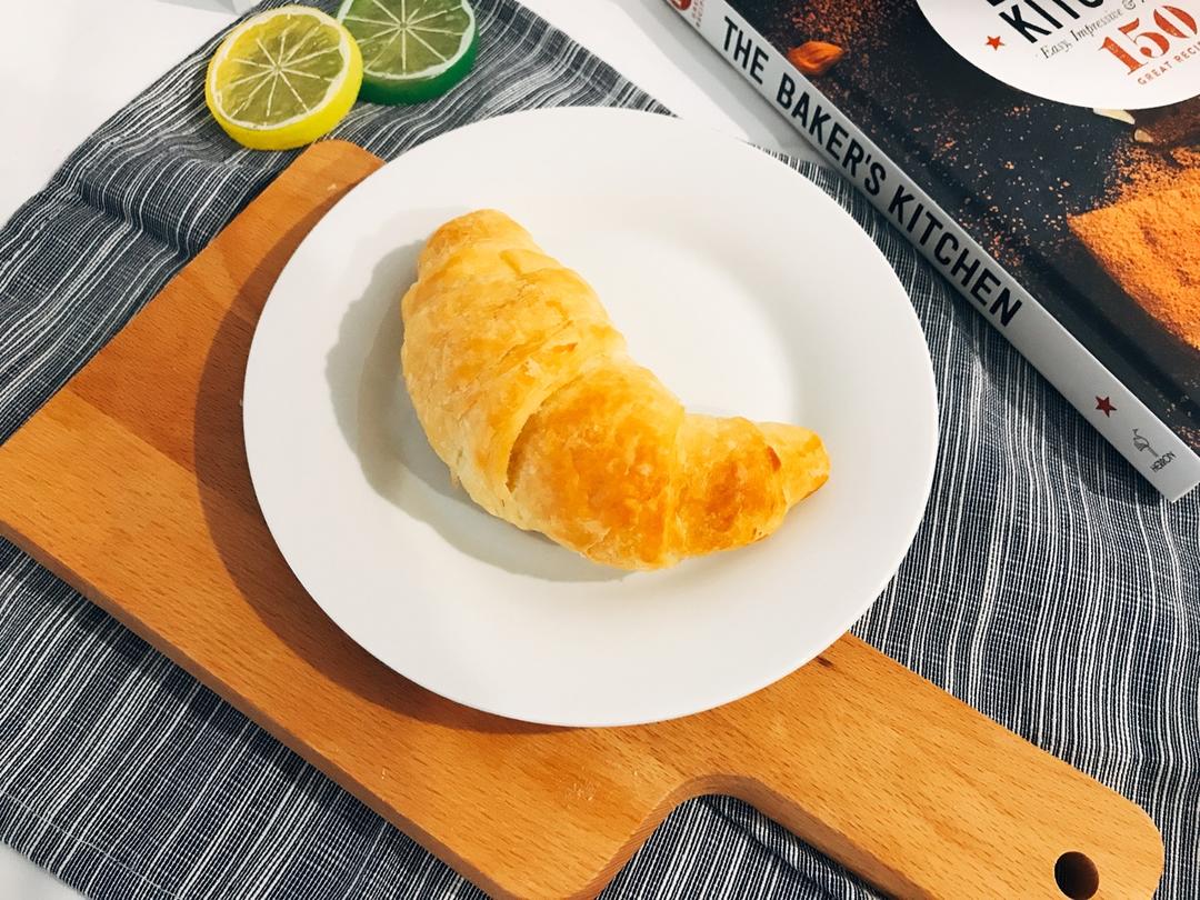 脏脏包-可颂牛角包Chocolate Croissants