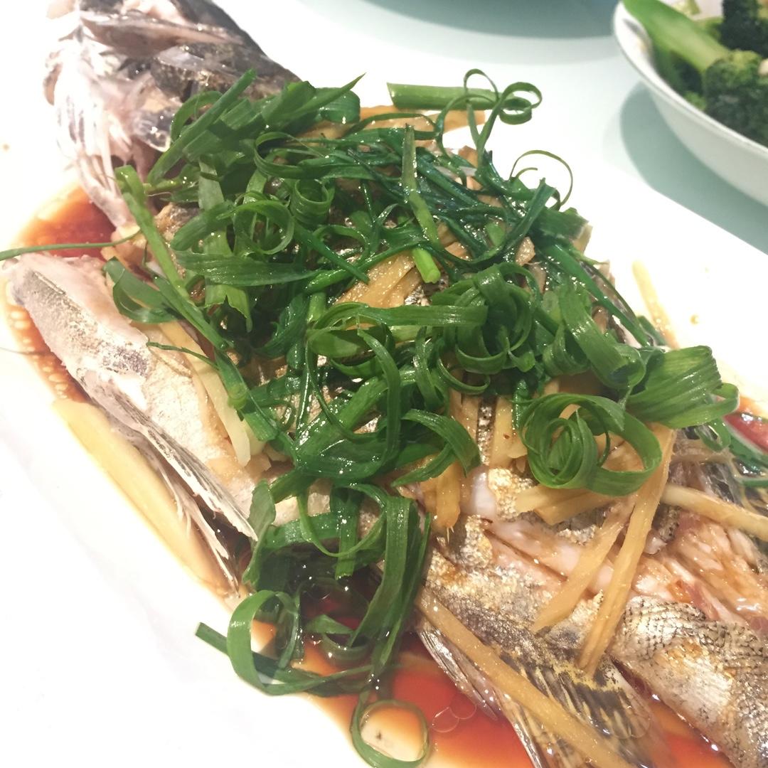 清蒸桂鱼