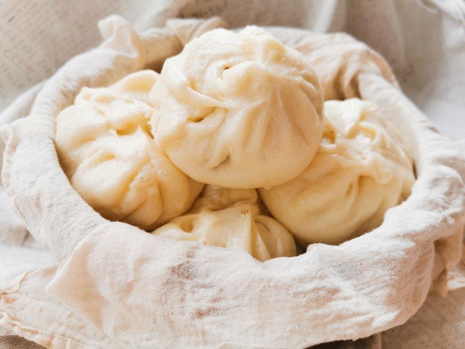 通用包子皮做法/无泡打粉