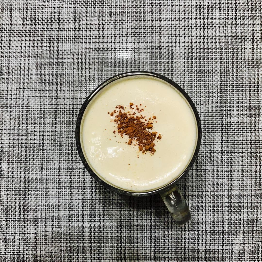 自制奶盖做法大公开