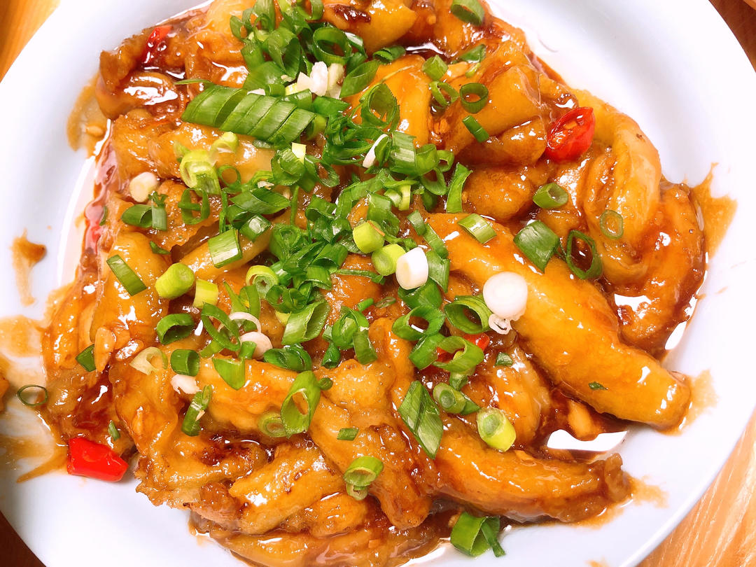 茄子这样做超级下饭！超简单，拌饭绝了