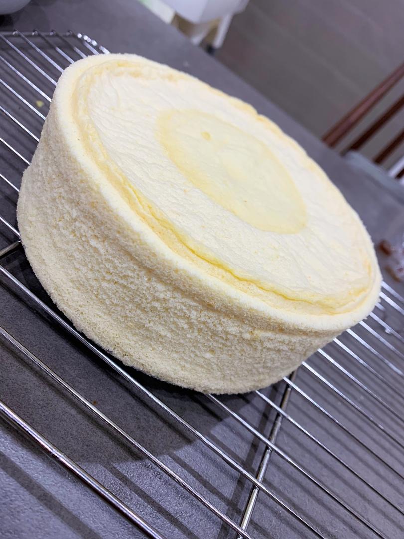 万万没想到，蛋糕也能“蒸”出来！——蒸蛋糕