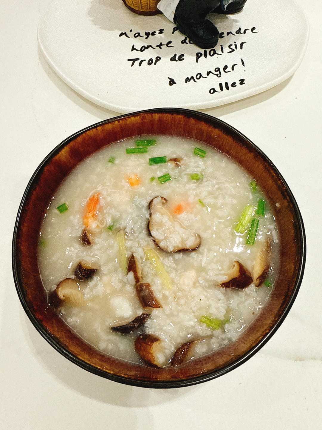 虾仁香菇粥（美善品版）