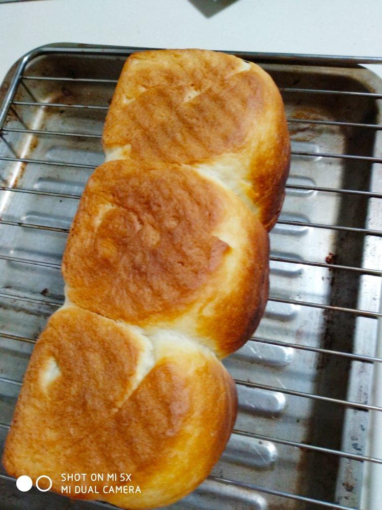 简简单单白吐司（玉米油）