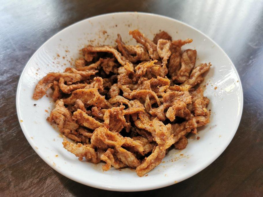 来自厦门超好吃的沙茶肉串
