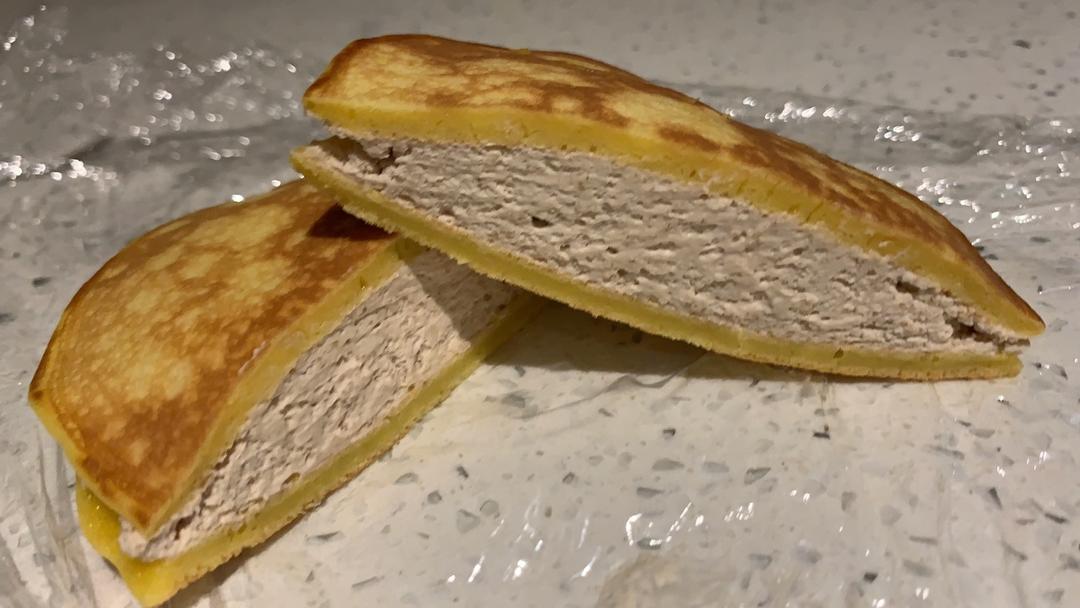 不用打发超快手铜锣烧