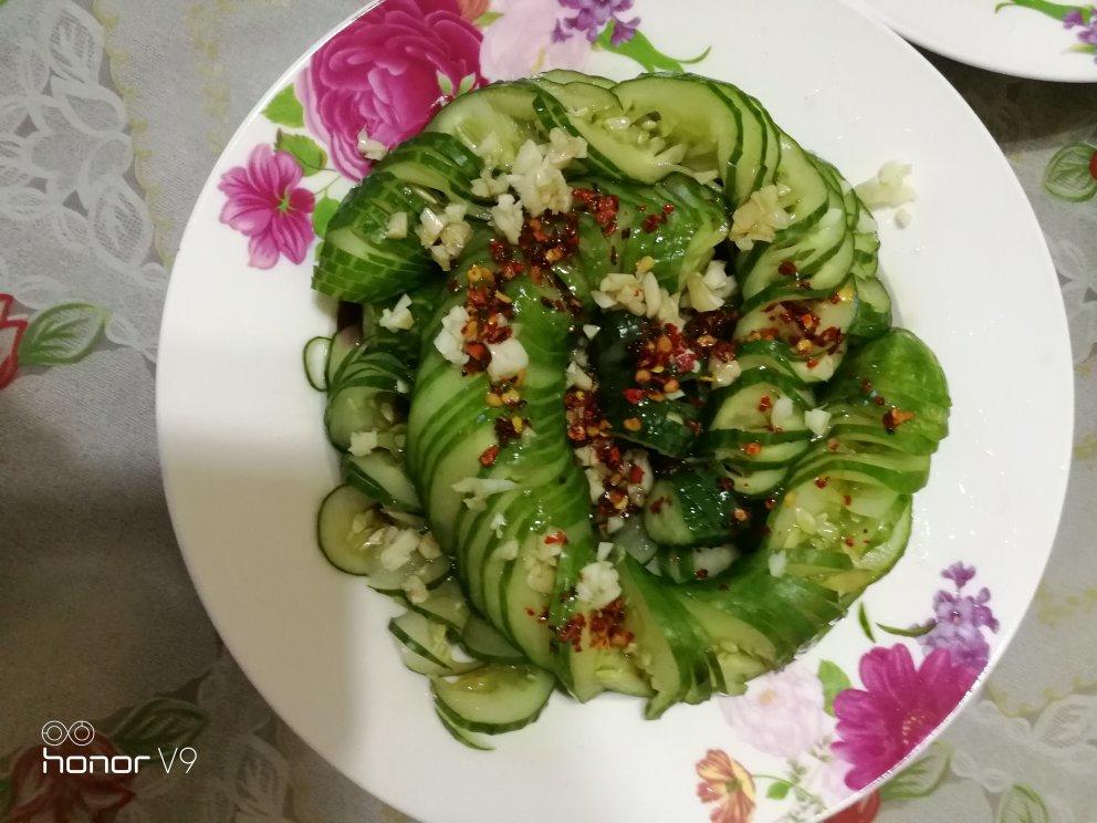 小羽私厨之蓑衣黄瓜