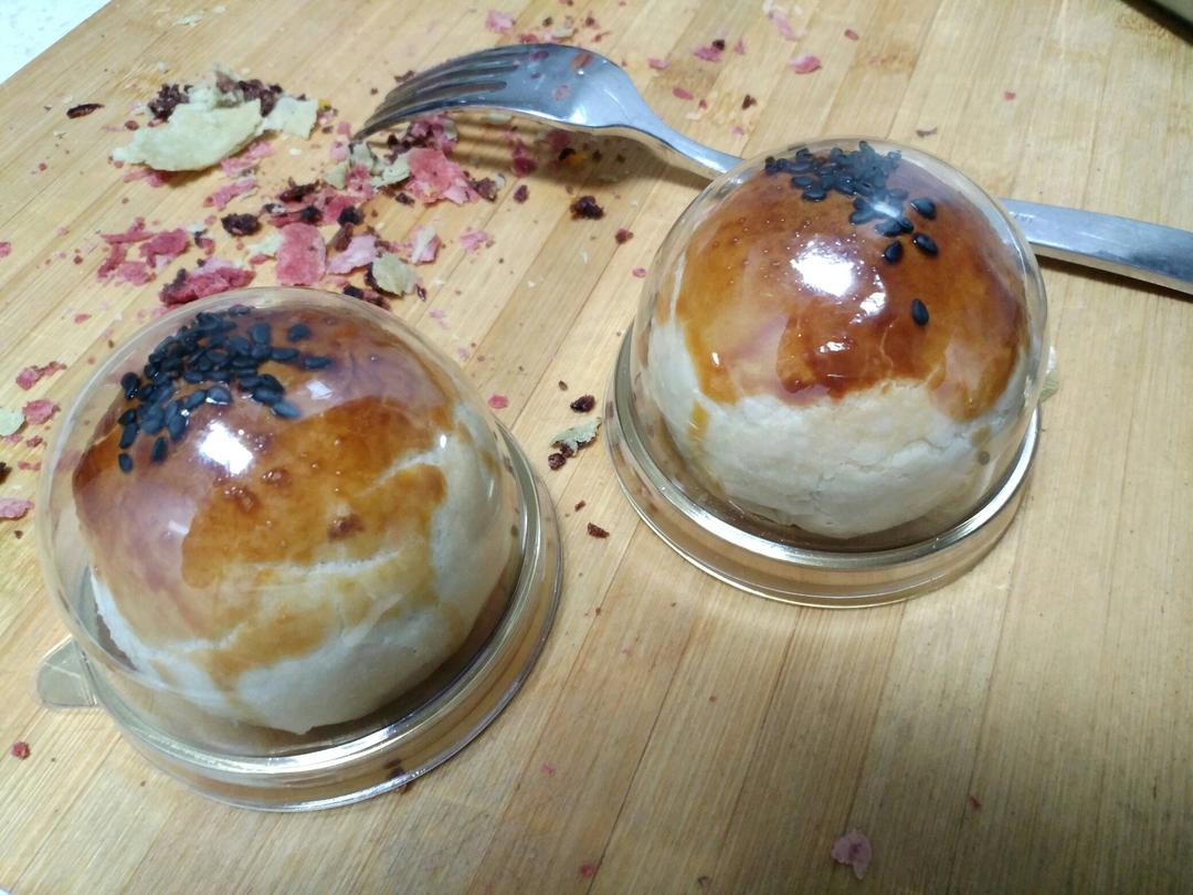 蛋黄酥（四色）