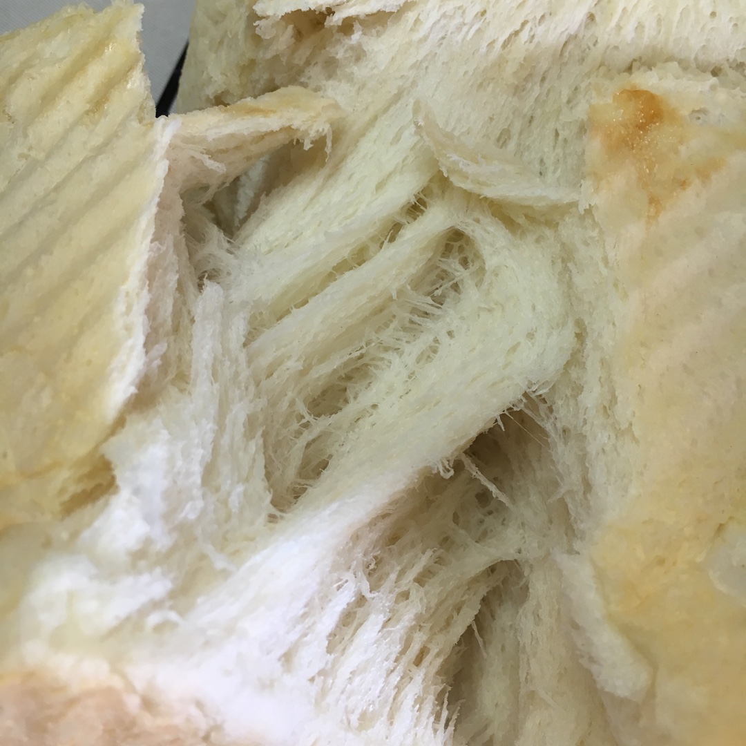 【北海道吐司】体验经典-妃娟100%中种，冷藏冰种的美味
