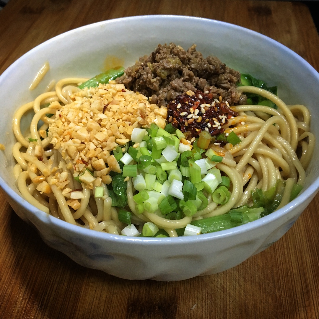 宜宾燃面
