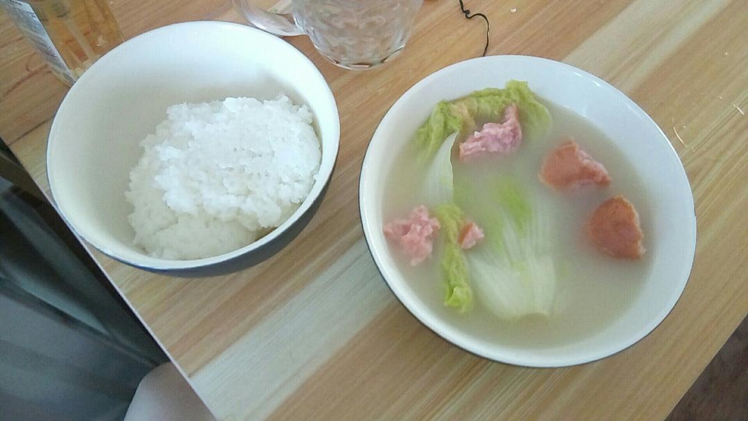 懒人版上汤娃娃菜
