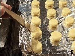 奶香小酥饼的做法 步骤8