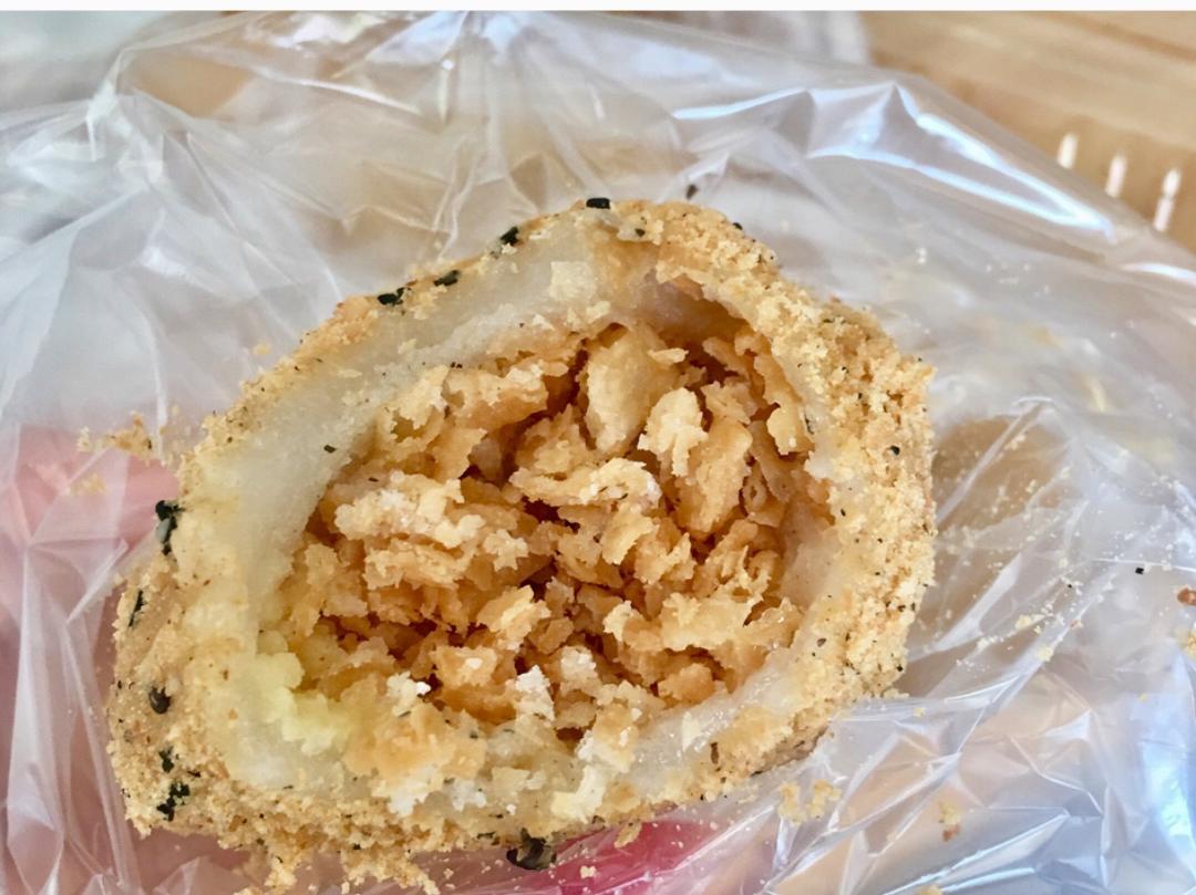 超级好吃的厦门小吃网红麻糍！