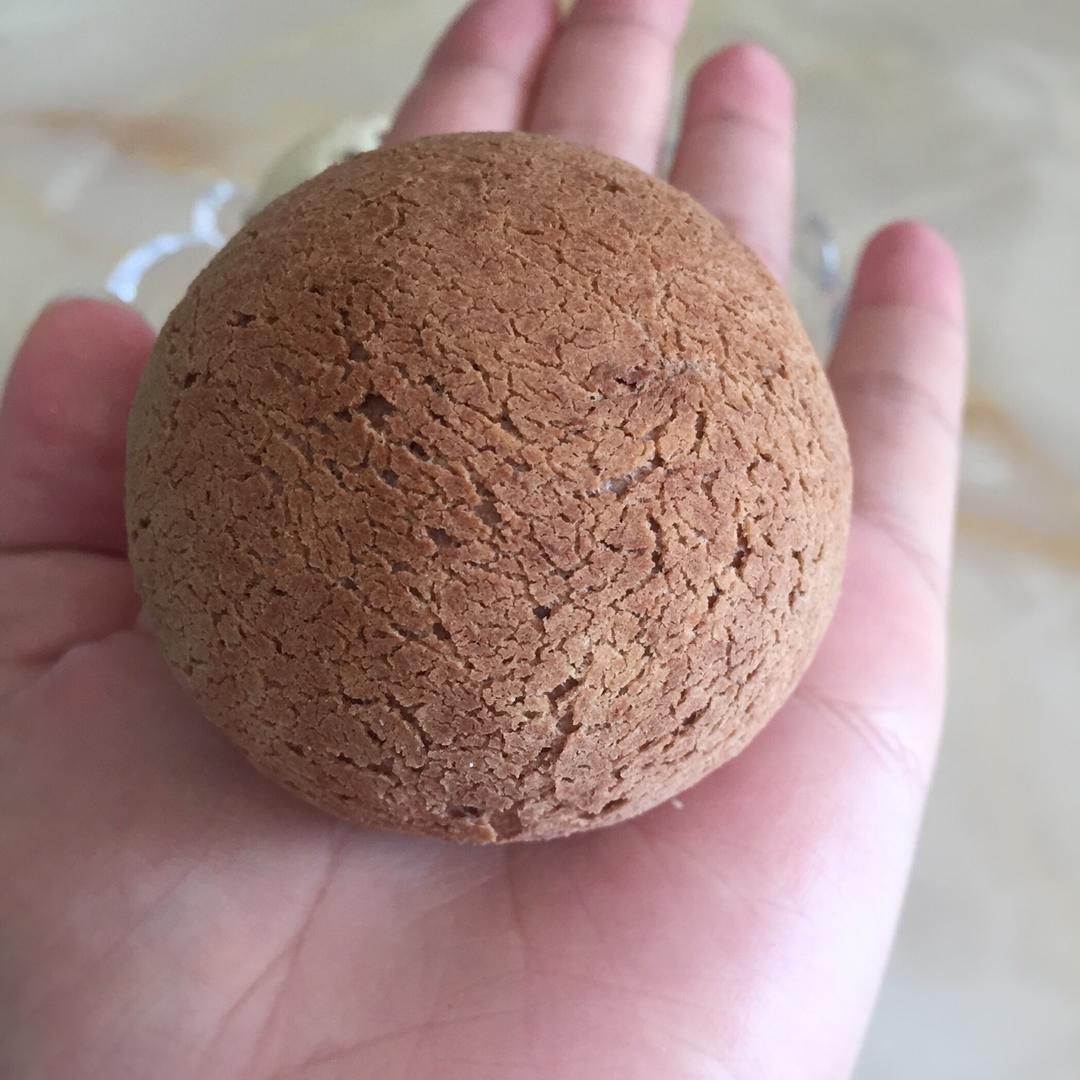 快手麻薯包