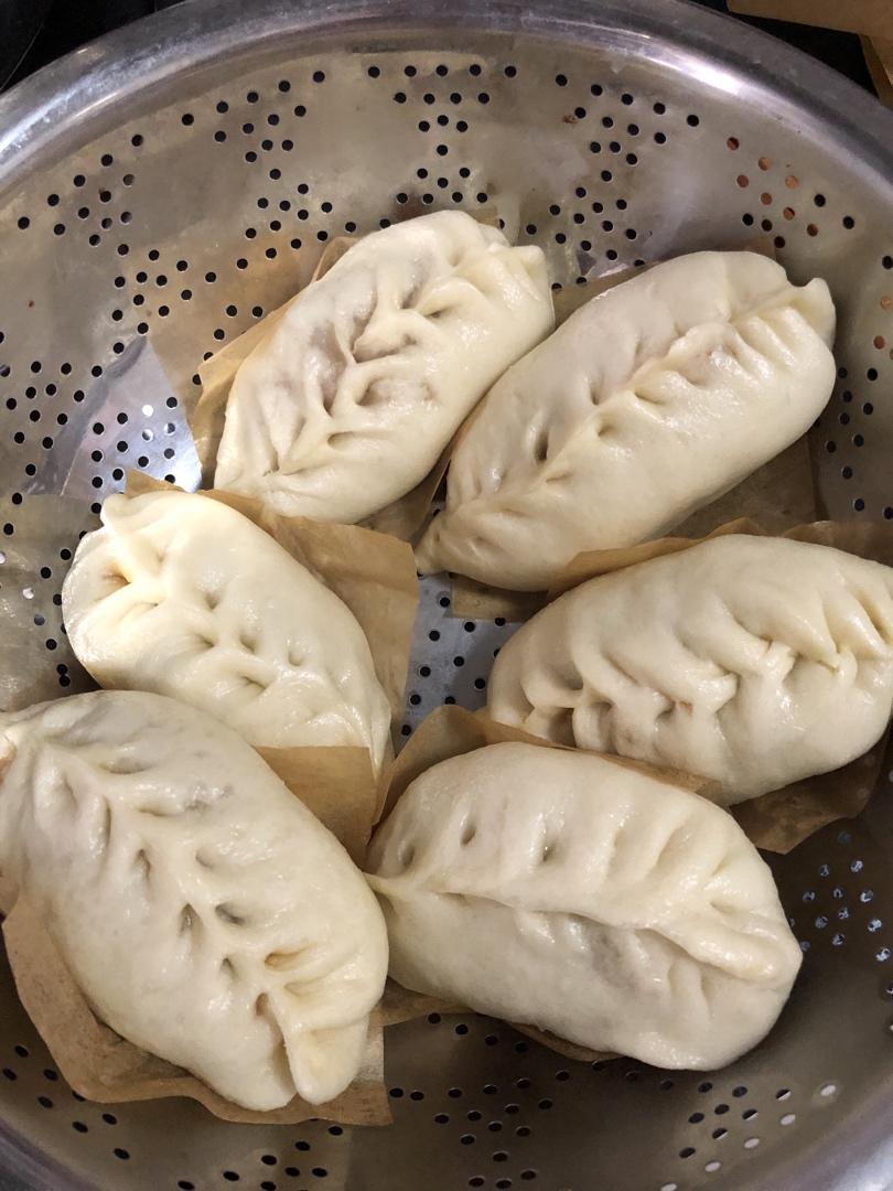 麦穗包子包法（附视频）