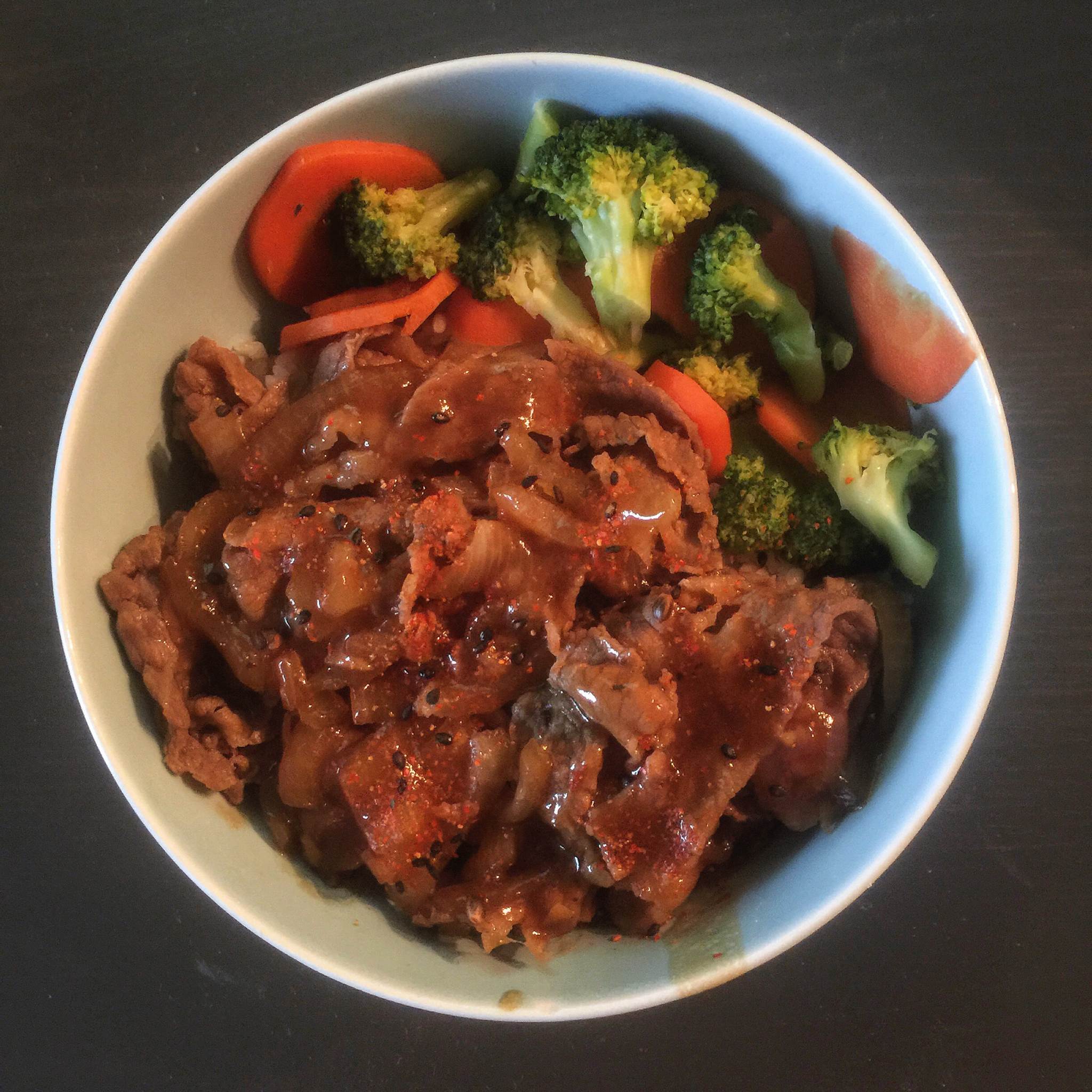 吉野家牛肉饭