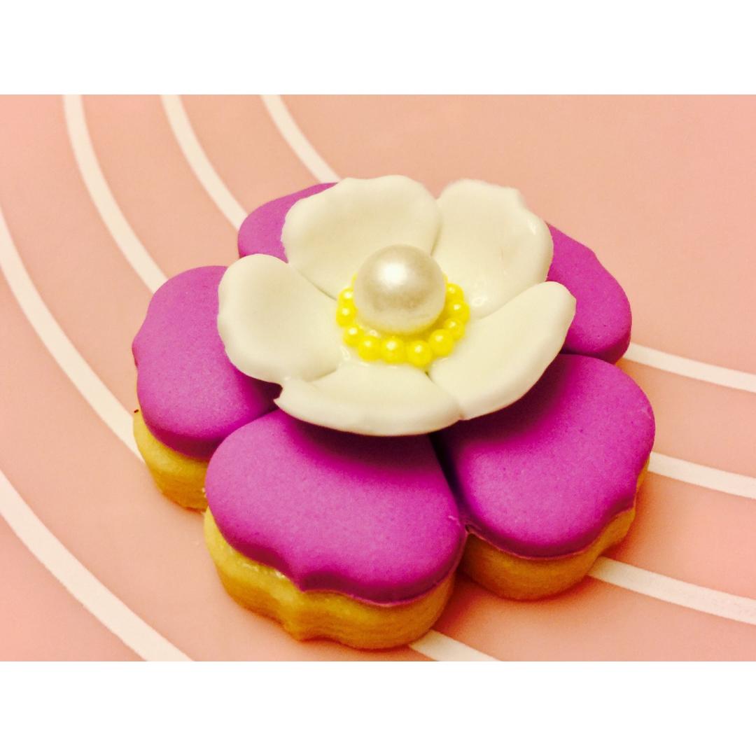 超平整饼干底胚（翻糖糖霜饼干）