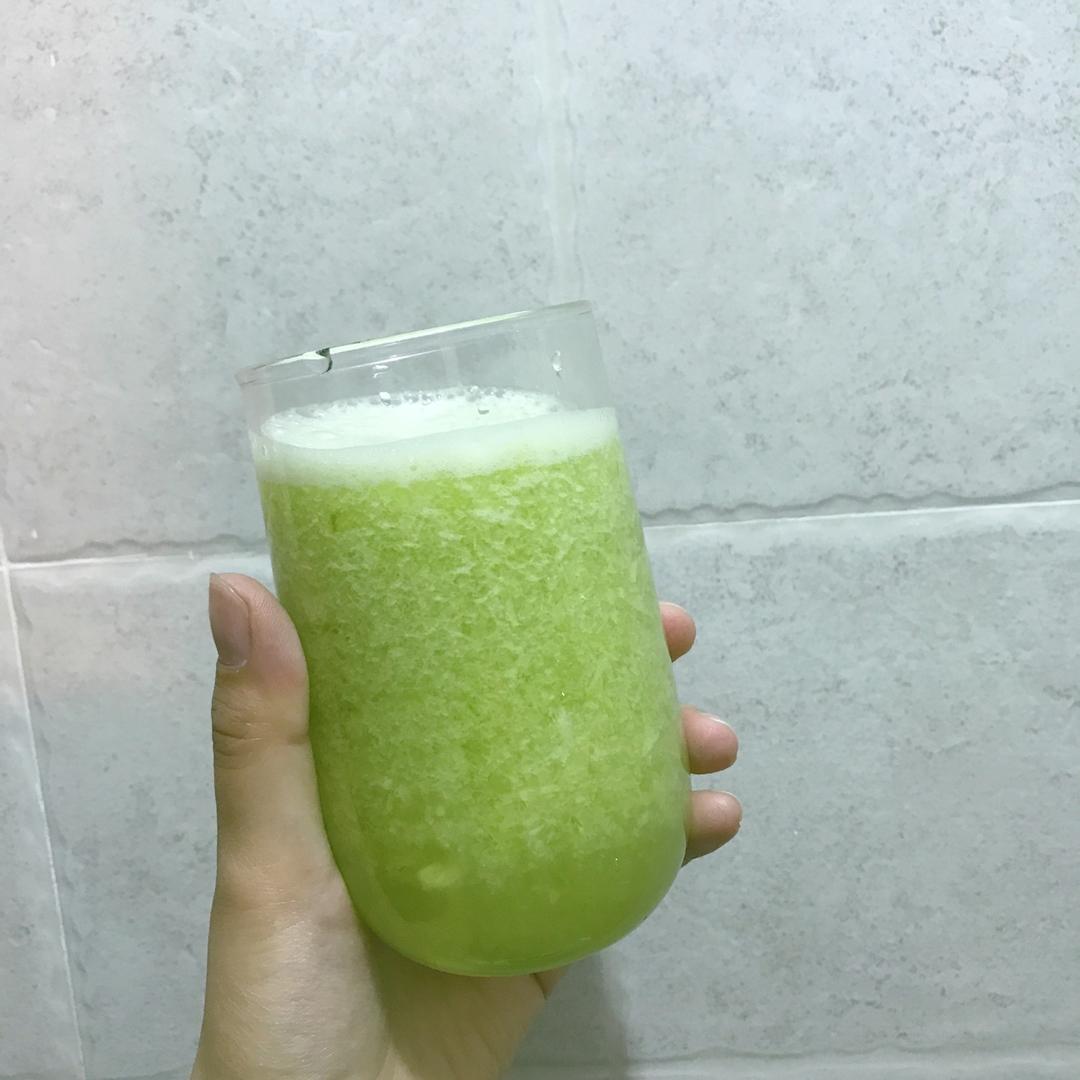 果蔬汁的N种搭配