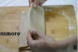 咖喱酥卷的做法 步骤6