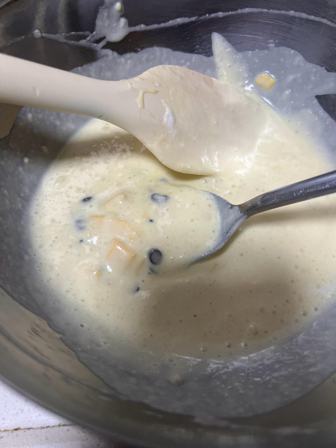 无泡打粉华夫饼(早餐机版)