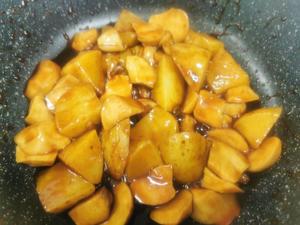 低卡土豆杏鲍菇的做法 步骤4