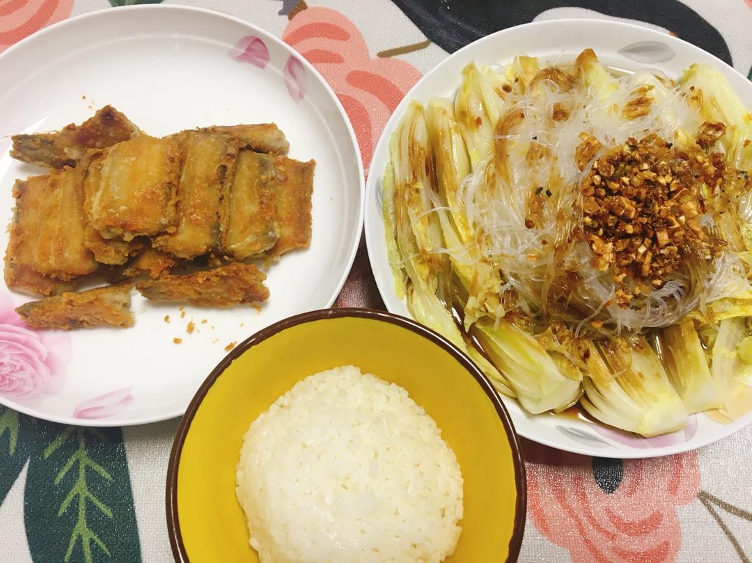 【香煎带鱼】附送超多煎鱼技巧~