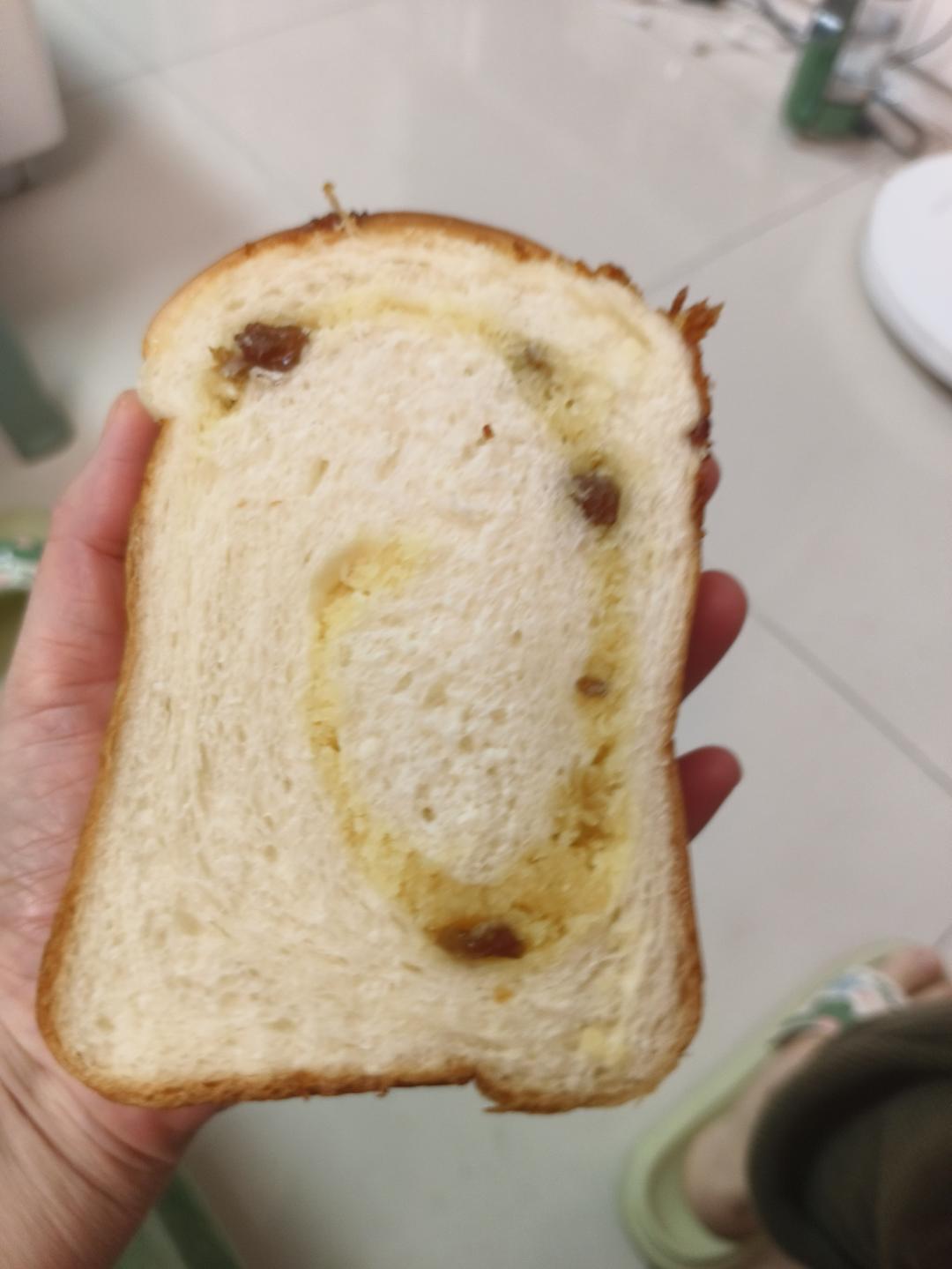 双重椰蓉蔓越莓吐司，不是所有的椰蓉吐司都能叫「椰皇吐司」