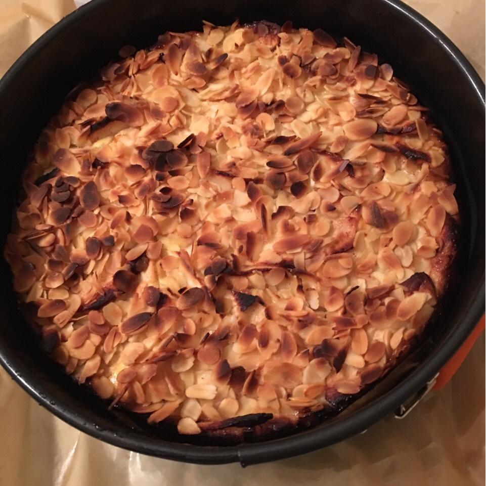 Apple Tart（苹果塔）