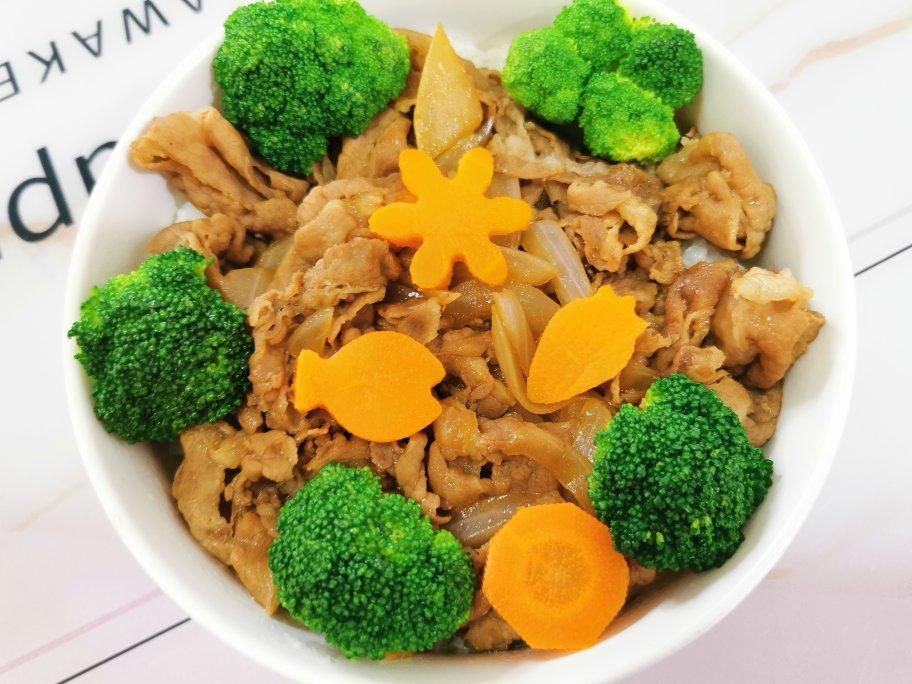 堂妈金牌牛肉饭