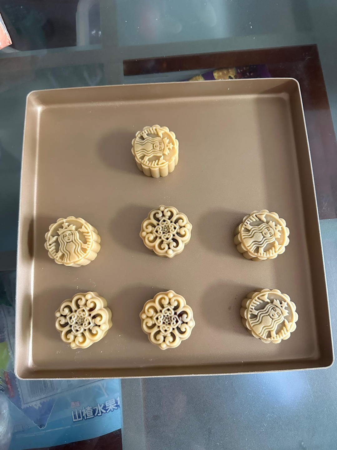 《Tinrry下午茶》教你做广式月饼