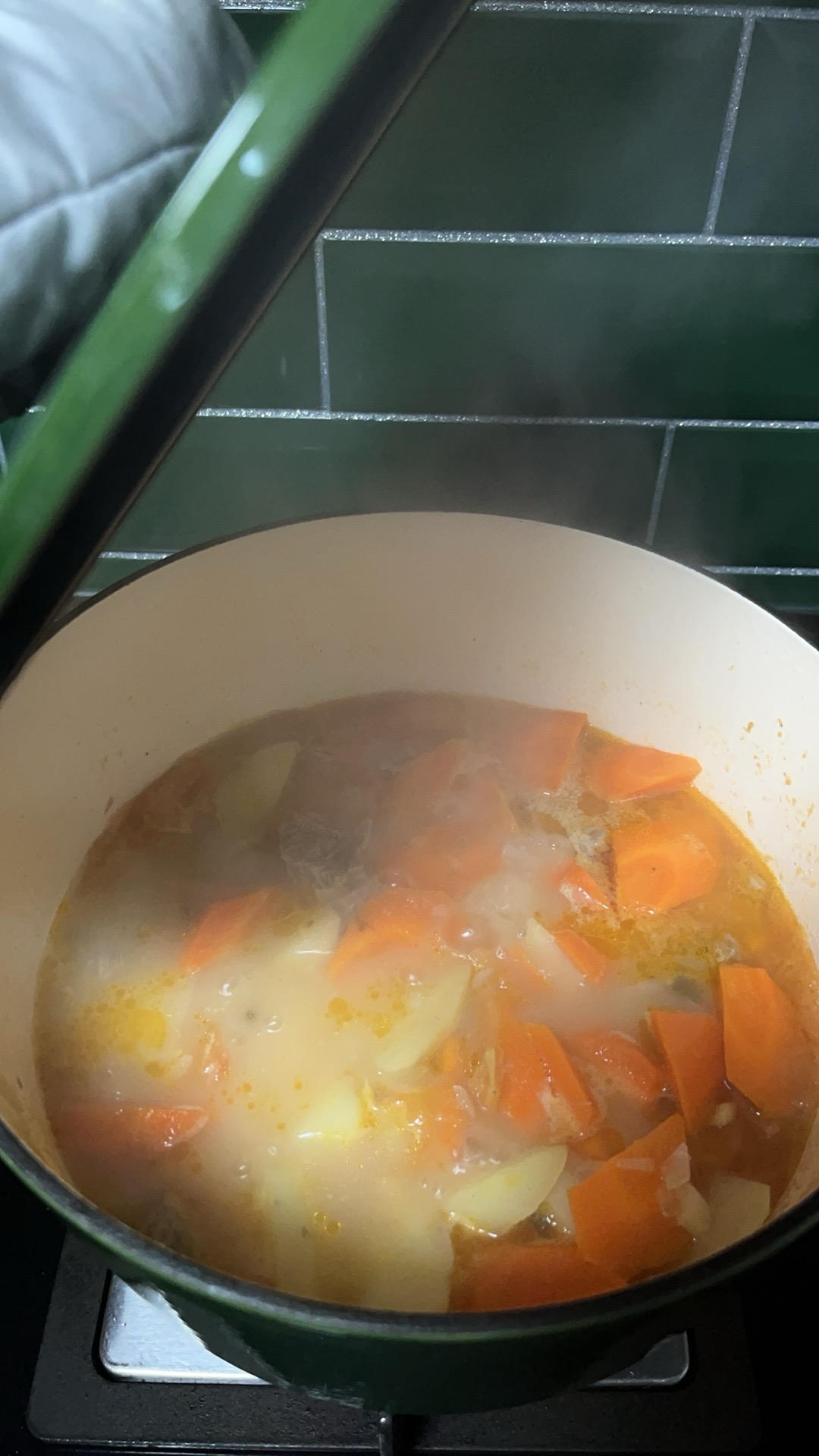 番茄🍅牛腩汤
