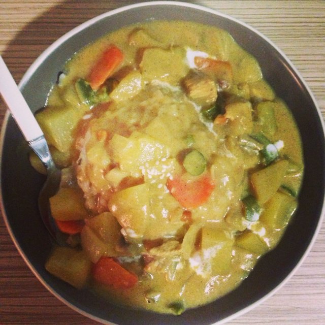 零失败日式咖喱鸡肉饭！！最正宗日本家庭做法！简单又好吃！