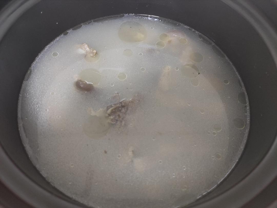 羊汤（不用添加剂，汤也呈奶白色的诀窍）