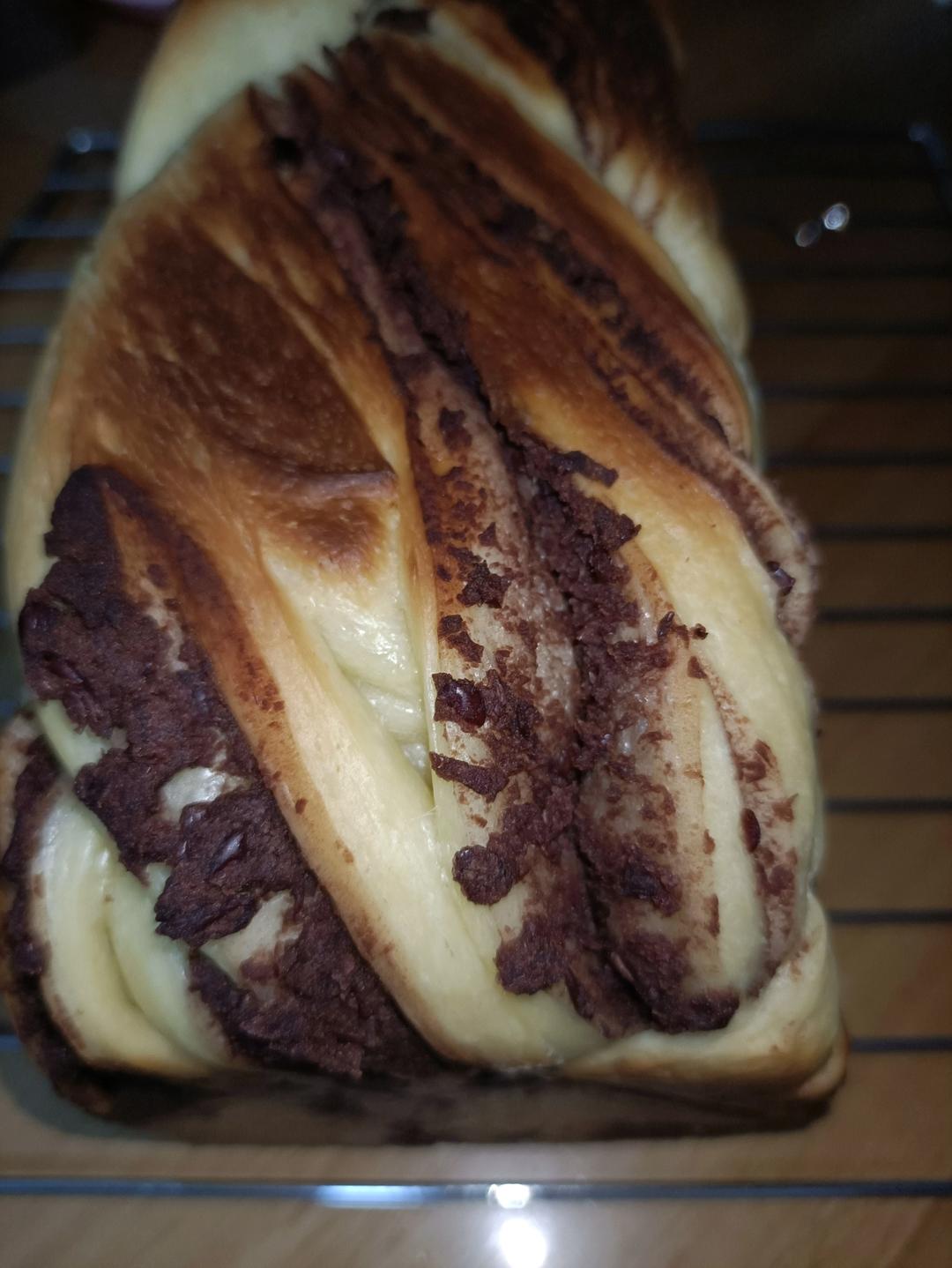 奶香超浓郁的淡奶油吐司（消灭淡奶油）