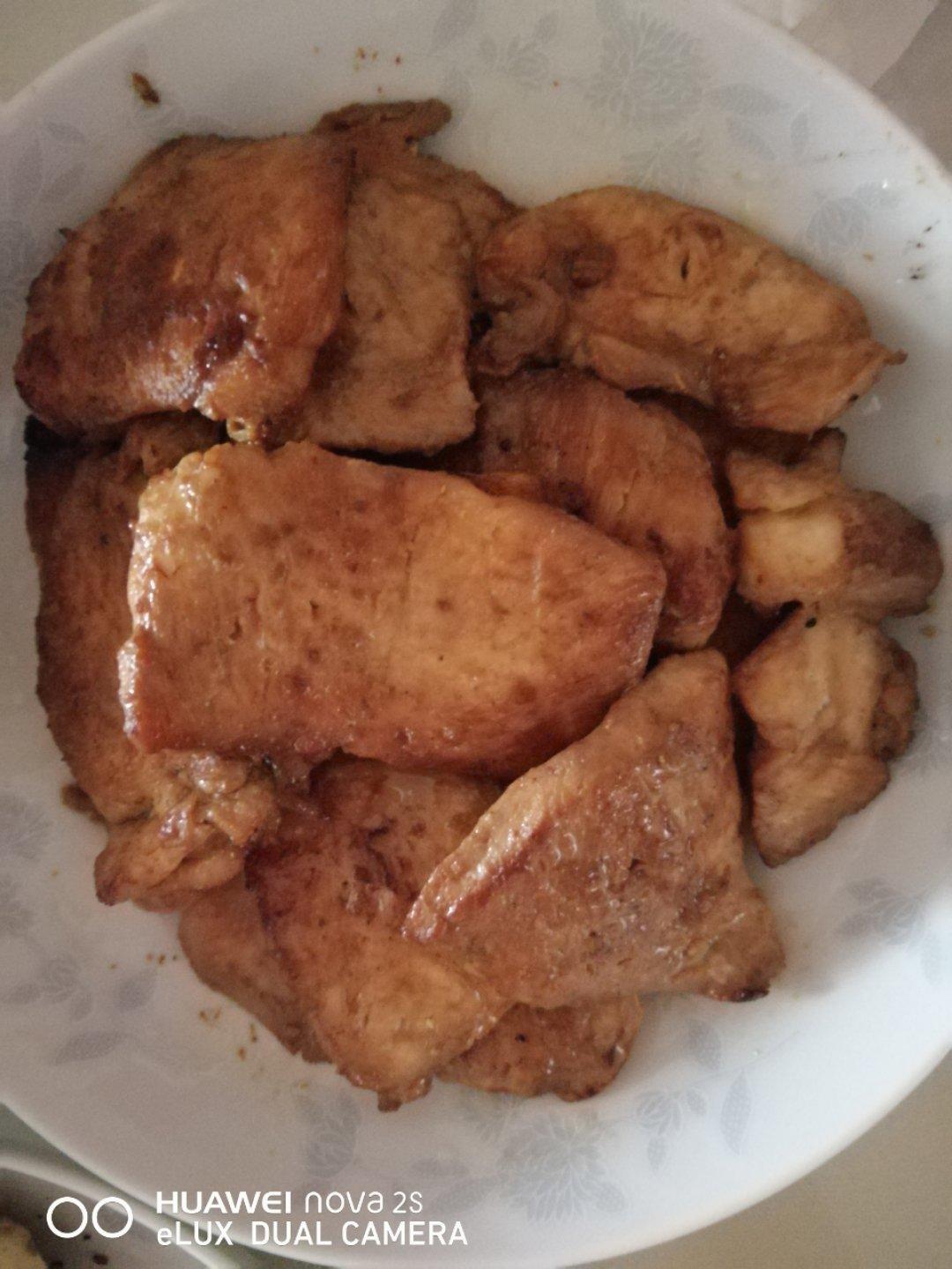 减肥食谱 | 香煎鸡胸肉317