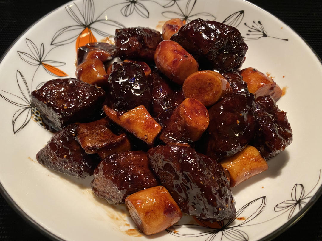 矜宸•越式牛肉粒
