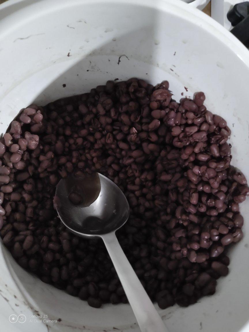 不用破壁机也能做出超级细腻的红豆沙