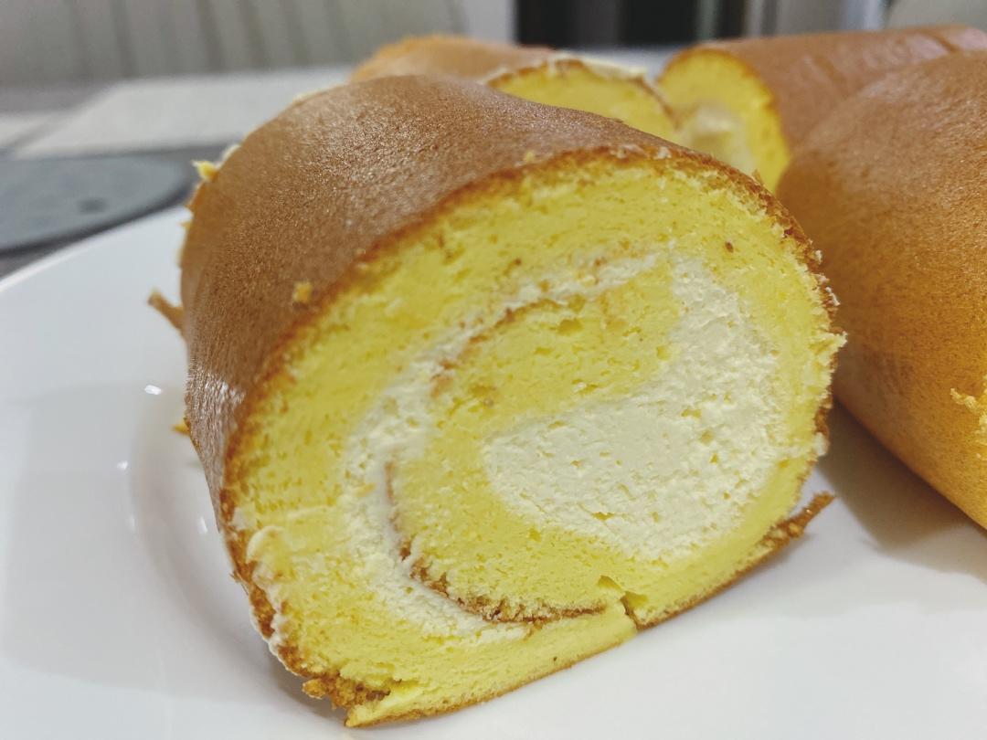 小四卷～风靡美食群的美味蛋糕卷