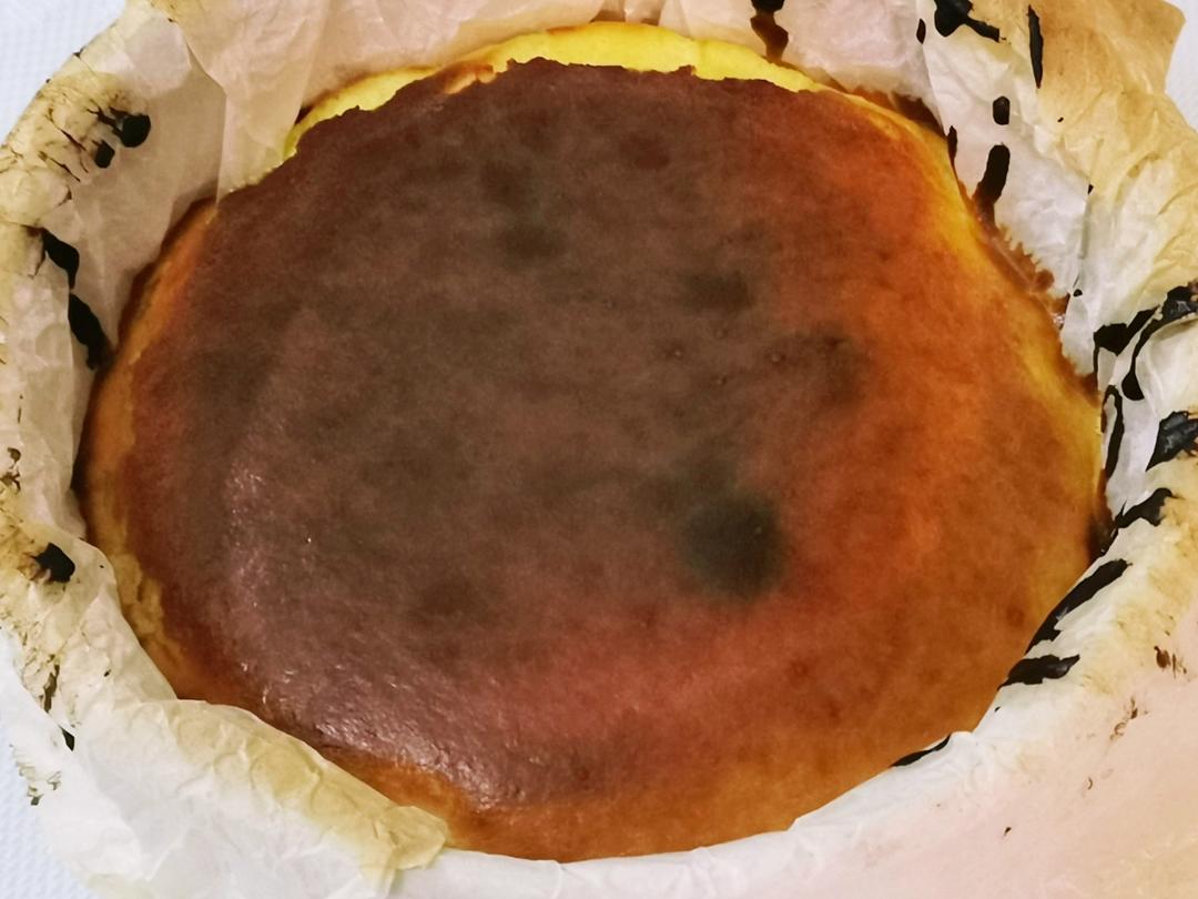 巴斯克芝士蛋糕『最简单的蛋糕』零失败🔥芝士控