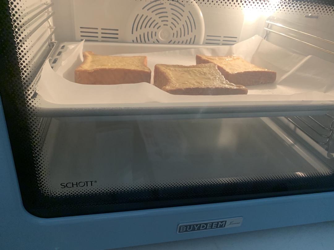 【1-2月北鼎烤箱食谱】培根卷鹌鹑蛋