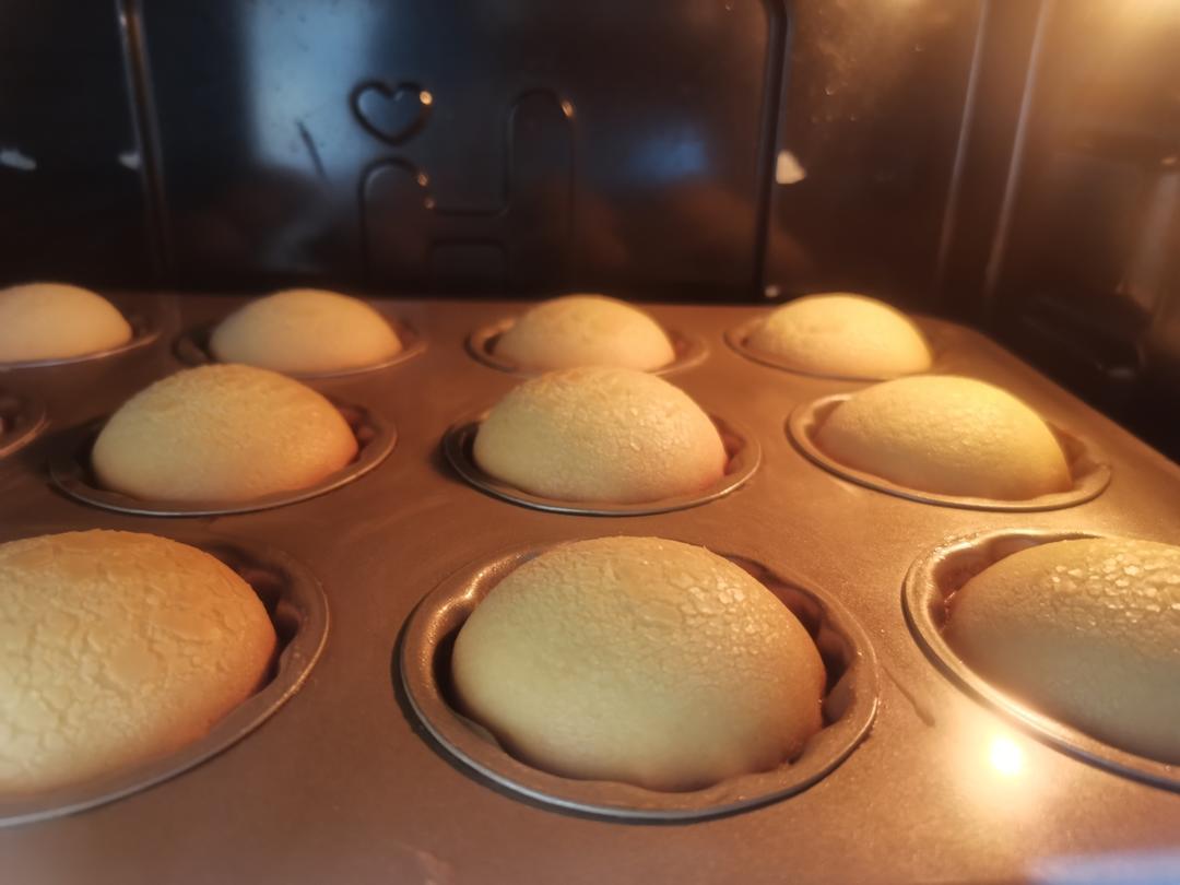 花3天做3盘对比，就为了保软效果巨好的黄油年糕！